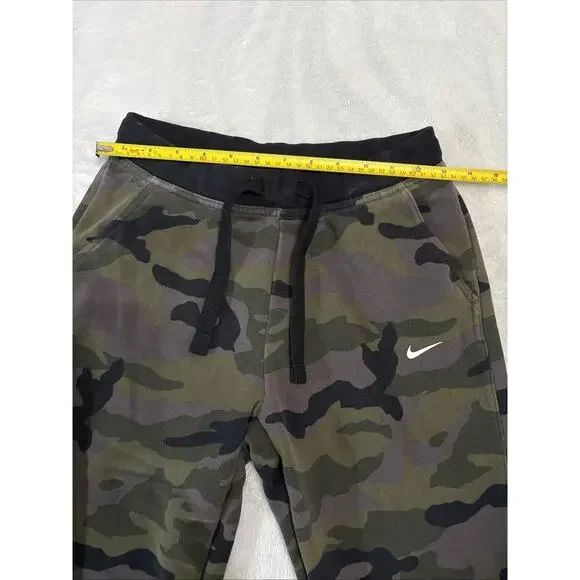 Nike Dri-FIT Get Fit Camo Women's Training Joggers Pants, DJ0763,Sz XS - Picture 5 of 7